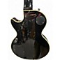 Used Epiphone Les Paul Custom Silverburst Solid Body Electric Guitar