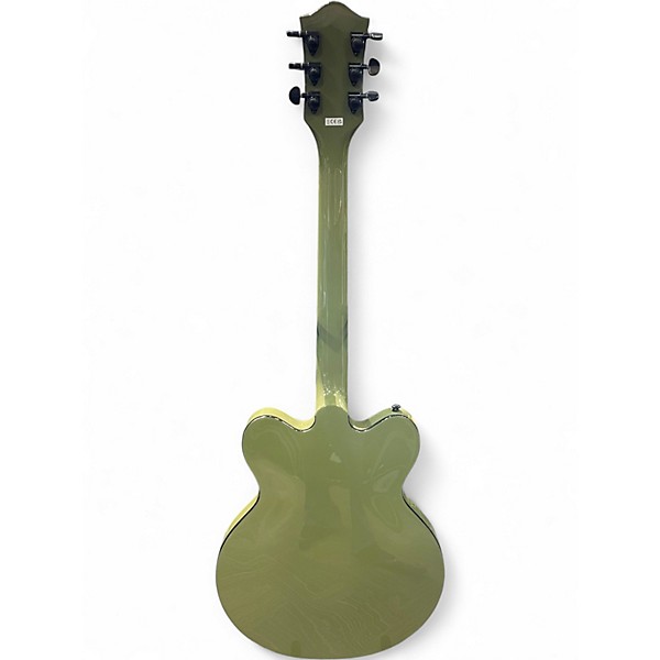 Used Gretsch Guitars STREAMLINER CATEYE OLIVE DRAB Hollow Body Electric Guitar