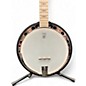 Used Deering Classic Goodtime Two 5-String Resonator Natural Banjo