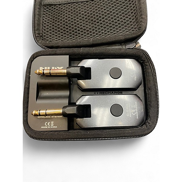 Used NUX C-5RC Instrument Wireless System