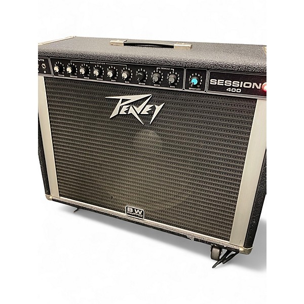 Used Peavey Session 400 Guitar Combo Amp
