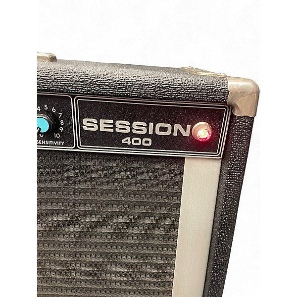 Used Peavey Session 400 Guitar Combo Amp