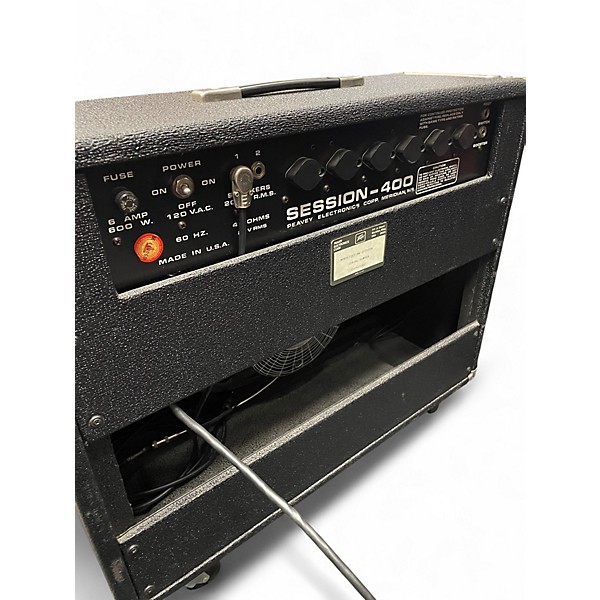 Used Peavey Session 400 Guitar Combo Amp