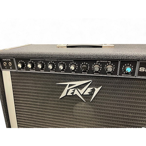 Used Peavey Session 400 Guitar Combo Amp