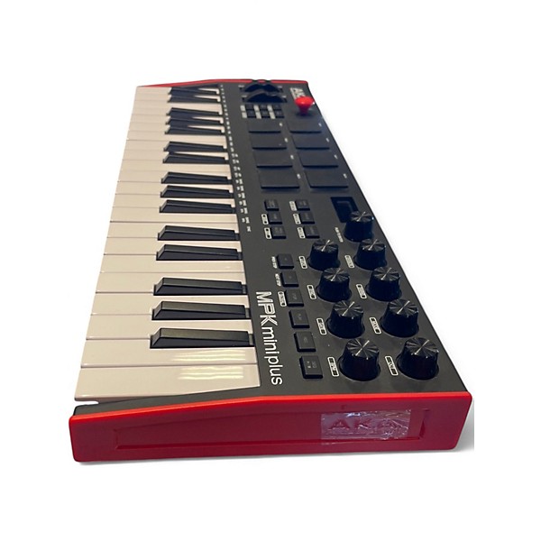 Used Akai Professional MPK MINI PLUS MIDI Controller