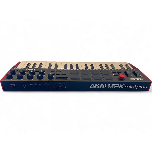 Used Akai Professional MPK MINI PLUS MIDI Controller