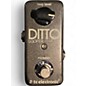 Used TC Electronic Ditto Looper Pedal thumbnail