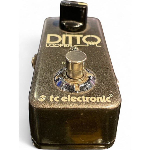 Used TC Electronic Ditto Looper Pedal