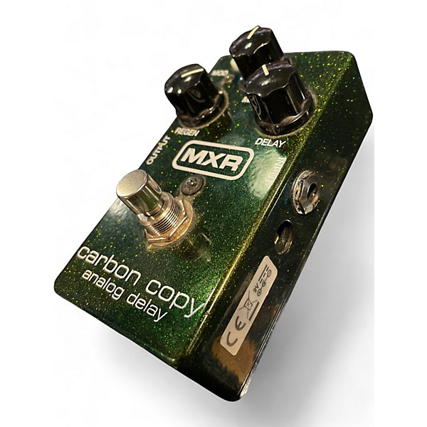 Used MXR Carbon Copy Effect Pedal