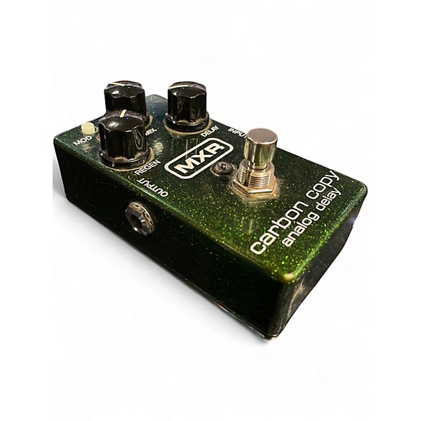 Used MXR Carbon Copy Effect Pedal