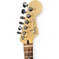 Used Fender Standard Stratocaster SURF PEARL Solid Body Electric Guitar