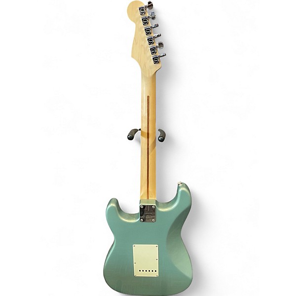 Used Fender Standard Stratocaster SURF PEARL Solid Body Electric Guitar