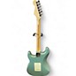 Used Fender Standard Stratocaster SURF PEARL Solid Body Electric Guitar