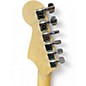 Used Fender Standard Stratocaster SURF PEARL Solid Body Electric Guitar