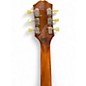Used Epiphone Les Paul Standard Metallic Gold Solid Body Electric Guitar