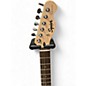Used Squier SONIC TELECASTER GREEN Solid Body Electric Guitar