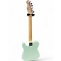 Used Squier SONIC TELECASTER GREEN Solid Body Electric Guitar