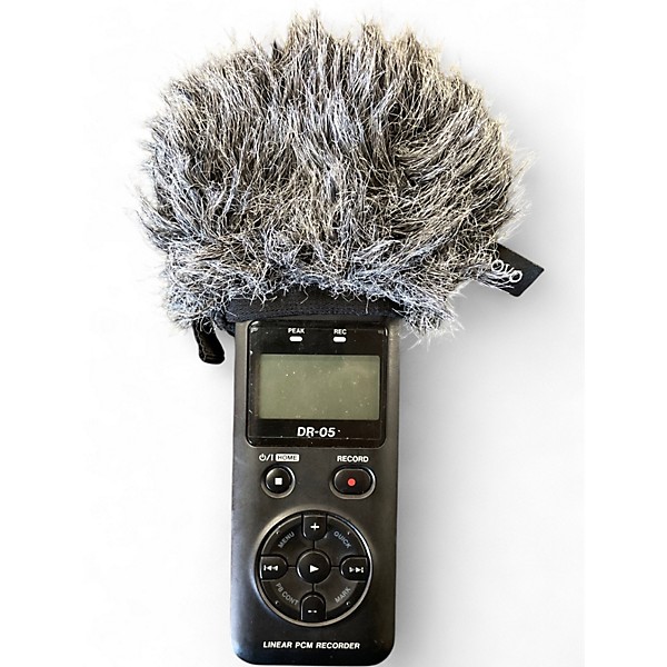 Used TASCAM DR05 MultiTrack Recorder