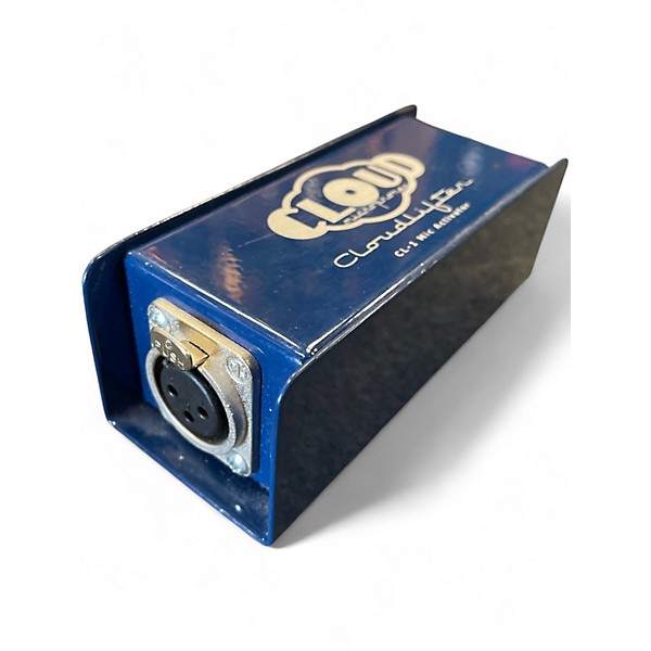 Used Cloud Cloudlifter CL-1 Microphone Preamp