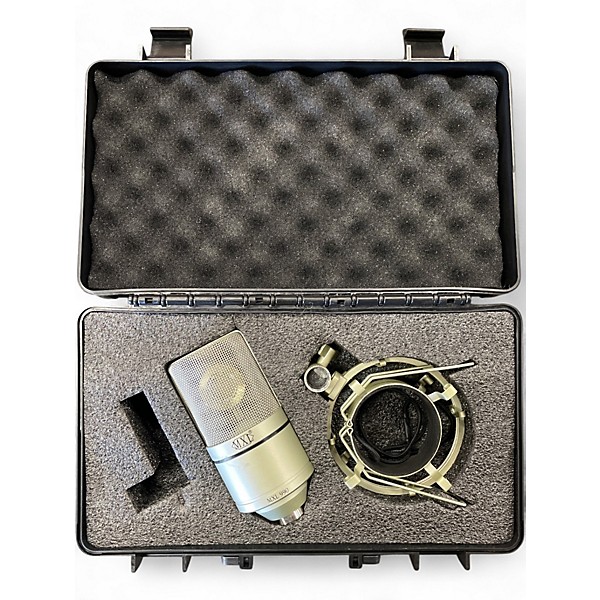 Used MXL 990 Condenser Microphone