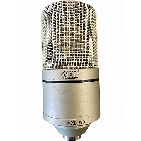 Used MXL 990 Condenser Microphone