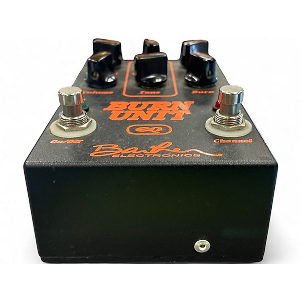 Used Barber BURN UNIT Pedal