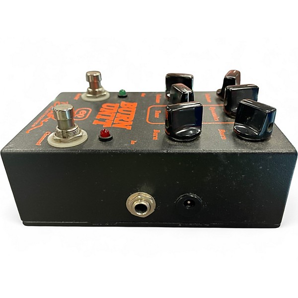 Used Barber BURN UNIT Pedal