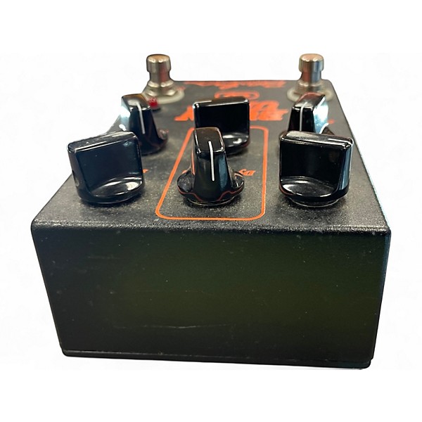 Used Barber BURN UNIT Pedal