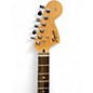 Used Squier Affinity Stratocaster Candy Apple Red Solid Body Electric Guitar