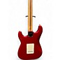 Used Squier Affinity Stratocaster Candy Apple Red Solid Body Electric Guitar