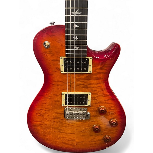 Used PRS Mark Tremonti Signature SE 2 Color Sunburst Solid Body Electric Guitar