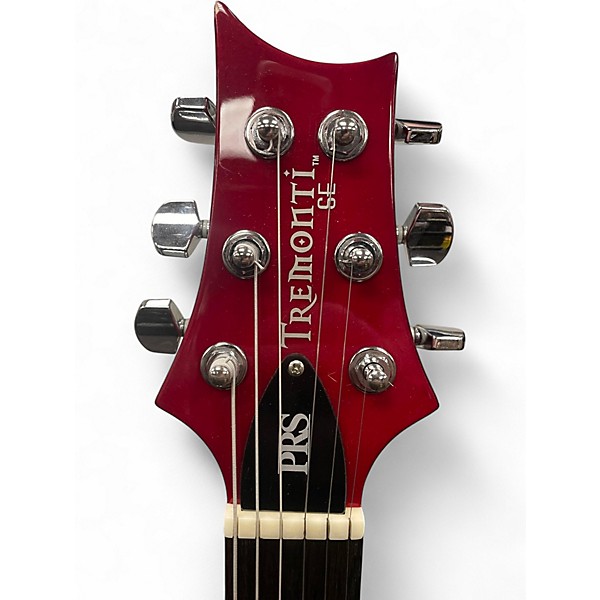 Used PRS Mark Tremonti Signature SE 2 Color Sunburst Solid Body Electric Guitar