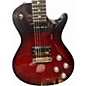 Used PRS CHRIS ROBERTSON SIGNATURE SE Trans Red Solid Body Electric Guitar