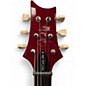 Used PRS SE Singlecut McCarty 594 Trans Red Solid Body Electric Guitar