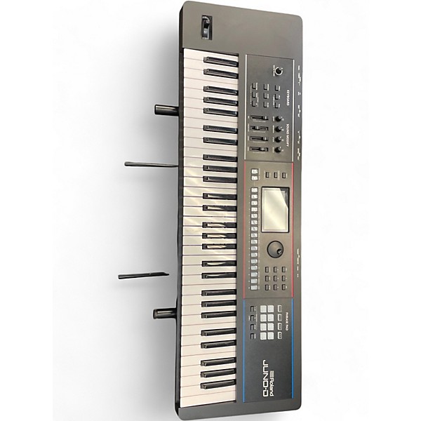 Used Roland JUNO D6 Synthesizer