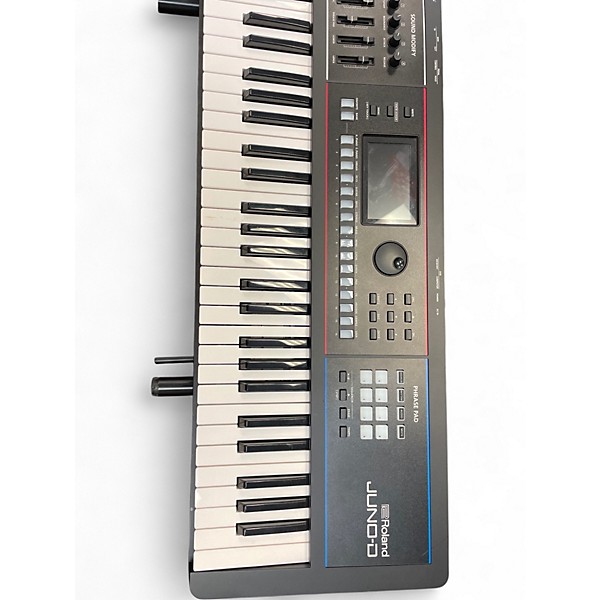 Used Roland JUNO D6 Synthesizer