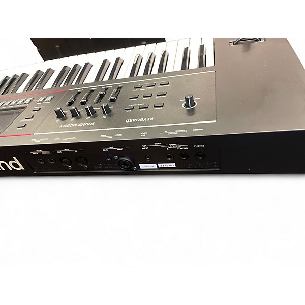 Used Roland JUNO D6 Synthesizer