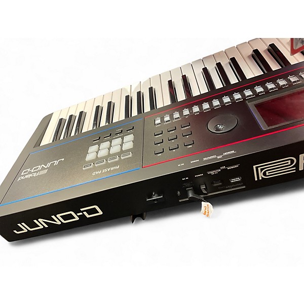 Used Roland JUNO D6 Synthesizer