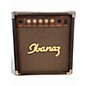 Used Ibanez IBZ10A Guitar Combo Amp thumbnail