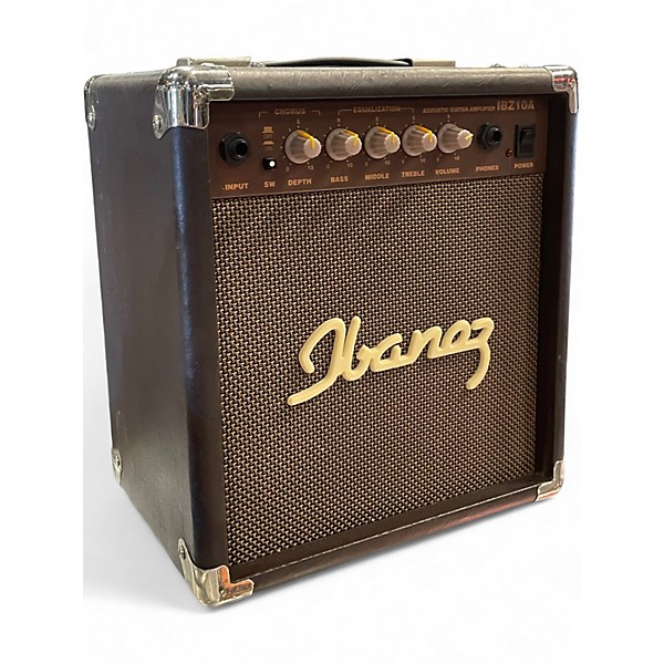 Used Ibanez IBZ10A Guitar Combo Amp