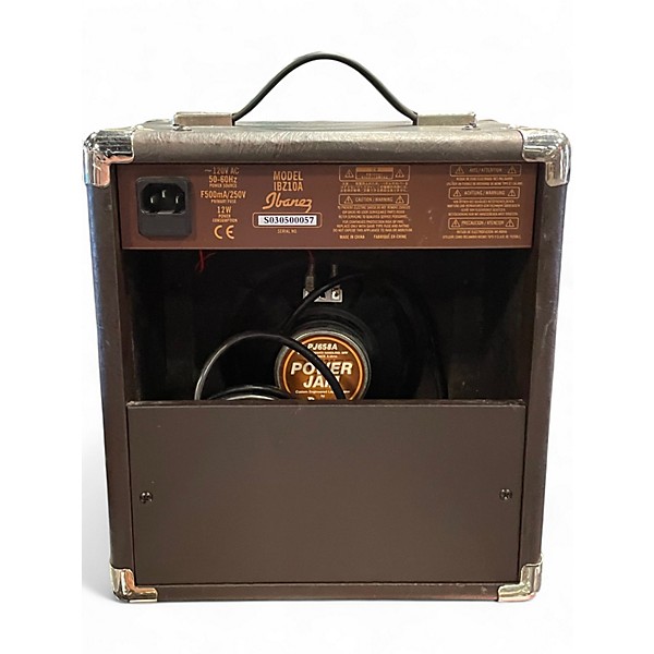 Used Ibanez IBZ10A Guitar Combo Amp