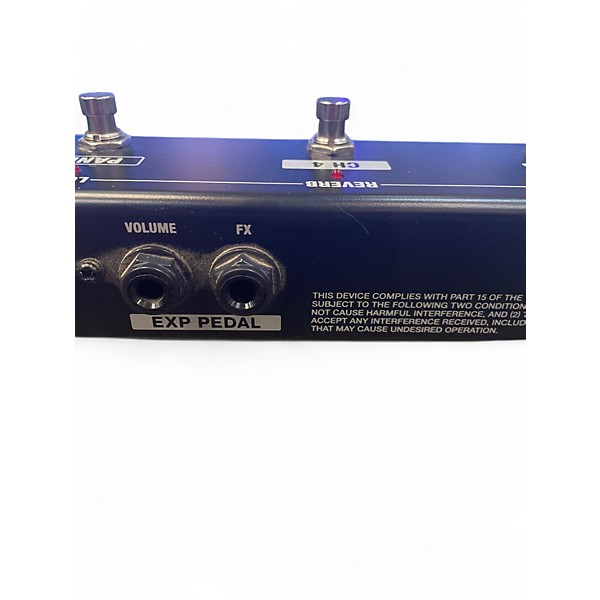Used BOSS GA-FC