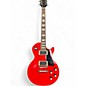 Used Gibson Les Paul Classic Red Solid Body Electric Guitar thumbnail