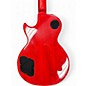 Used Gibson Les Paul Classic Red Solid Body Electric Guitar