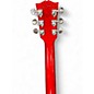 Used Gibson Les Paul Classic Red Solid Body Electric Guitar