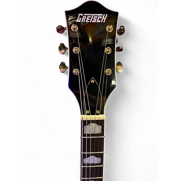 Used 2020 Gretsch Guitars G5427T Baltic Blue Hollow Body Electric Guitar