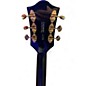 Used 2020 Gretsch Guitars G5427T Baltic Blue Hollow Body Electric Guitar