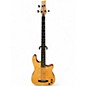 Used Carvin AC40 Natural Electric Bass Guitar thumbnail