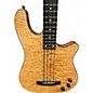 Used Carvin AC40 Natural Electric Bass Guitar