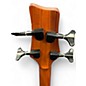 Used Carvin AC40 Natural Electric Bass Guitar
